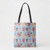 Happy Easter Tote Bag (Voorkant)