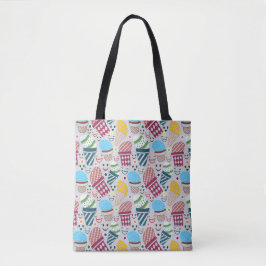Happy Easter Tote Bag