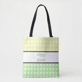 Happy Easter Tote Bag