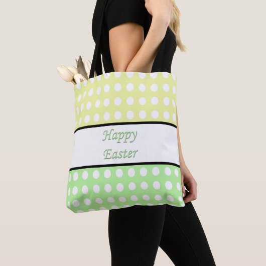 Happy Easter Tote Bag (Dichtbij)