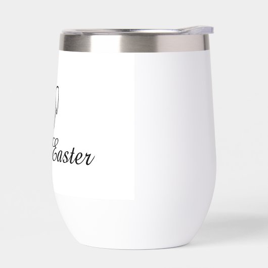 Happy Easter Travel Waterfles (Links)