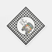 Happy Easter Truck  Servet (Hoek)