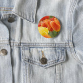 Happy Easter Tulis Ronde Button 5,7 Cm (In situ)