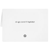 Happy Easter Turtle (Achterkant Horizontaal)