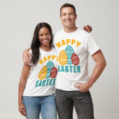 Happy Easter Unisex Heavy Cotton T-shirt, Lentefee T-shirt (Unisex)