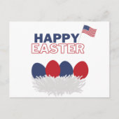 Happy Easter USA Briefkaart (Voorkant)