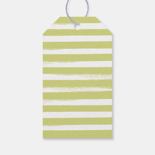 Happy Easter | Vakantie Cadeaulabel (Achterkant)