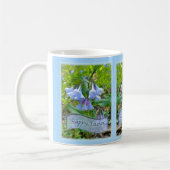 Happy Easter Virginia Bluebells Koffiemok (Links)