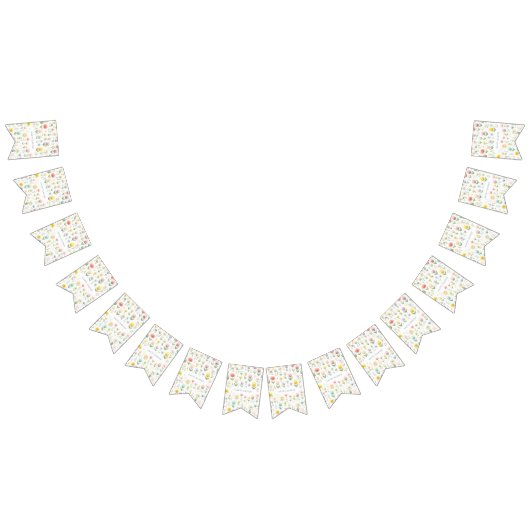 Happy Easter Vlaggetjes (Alle)