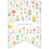 Happy Easter Vlaggetjes (Derde vlag)