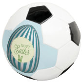 Happy Easter Voetbal (Drie kwart)