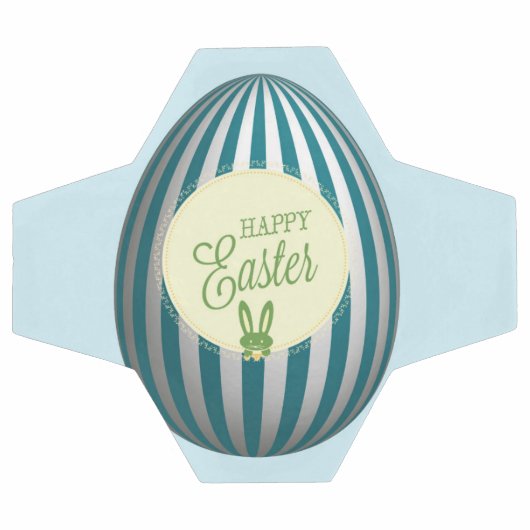 Happy Easter Voetbal (Enkel)