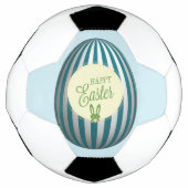 Happy Easter Voetbal (Voorkant)