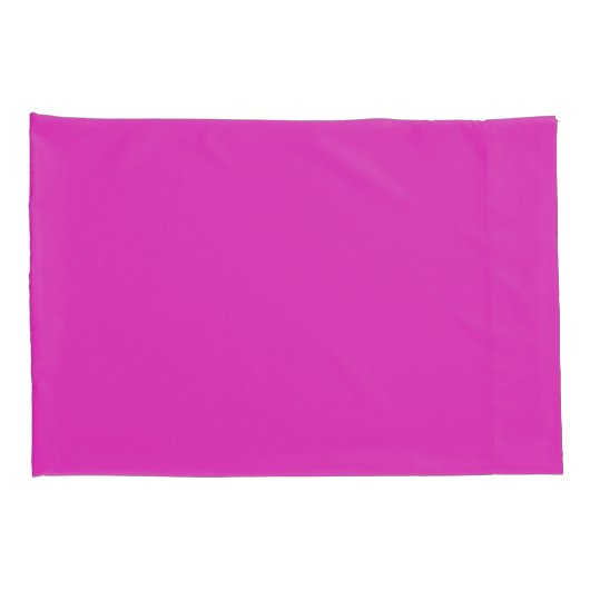 Happy Easter w/Bunnies Floral Green Kussensloop (Achterkant-Rechts)