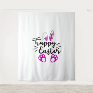 Happy easter wandkleed