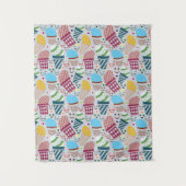 Happy Easter Wandkleed (Voorkant)