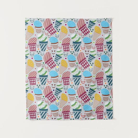 Happy Easter Wandkleed (Voorkant)