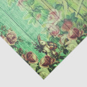 Happy Easter -weefselpapier Tissuepapier (Detail)