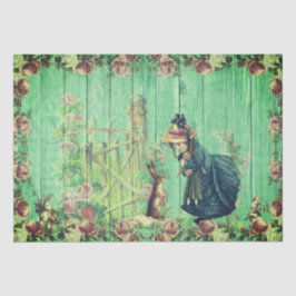 Happy Easter -weefselpapier Tissuepapier