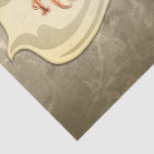 Happy Easter -weefselpapier Tissuepapier (Detail)