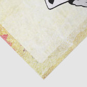 Happy Easter -weefselpapier Tissuepapier (Detail)