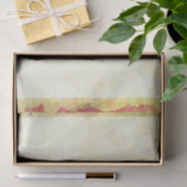 Happy Easter -weefselpapier Tissuepapier (Geschenk)