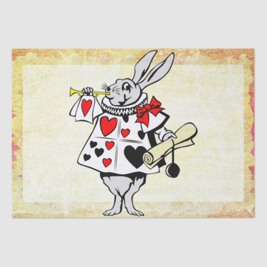 Happy Easter -weefselpapier Tissuepapier (Voorkant)