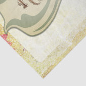 Happy Easter -weefselpapier Tissuepapier (Detail)