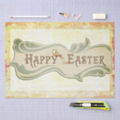 Happy Easter -weefselpapier Tissuepapier (Craft)