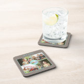 Happy Easter Wensen Hard Plastic Bier Onderzetter (Rechterzijde)