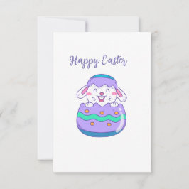 Happy Easter Wenskaart