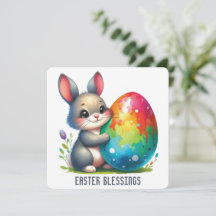 Happy Easter Wenskaart