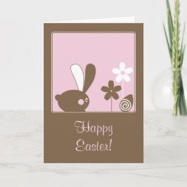 Happy Easter Wenskaart Feestdagen Kaart