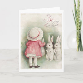 Happy Easter! Wenskaart Feestdagen Kaart