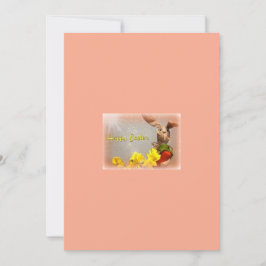 Happy Easter Wenskaart Feestdagenkaart