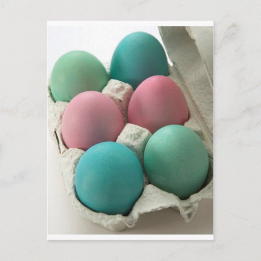 Happy Easter Wenskaart Feestdagenkaart (Voorkant)