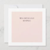 Happy Easter wenskaart Kaart (Achterkant)