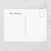 Happy Easter wenskaart voor vrienden en familie Feestdagenkaart (Achterkant)