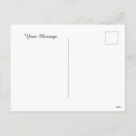 Happy Easter wenskaart voor vrienden en familie Feestdagenkaart (Achterkant)