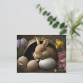 Happy Easter wenst Briefkaart (Staand voorkant)