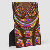 Happy Easter wenst Greetings Naadloze graphics zij Fotoplaat (Zijkant)