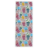 Happy Easter Wijn Cadeautas (Voorkant)