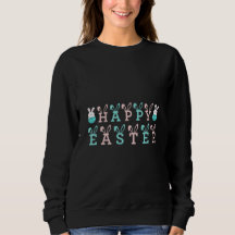 Happy Easter Wishes - Funny Bunny Easter