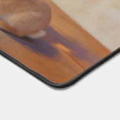 Happy Easter with Colorful Eggs and Tulips Bureaumat (Hoek)