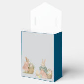 Happy Easter with Peter Rabbit Favor Box Bedankdoosjes (Geopend)