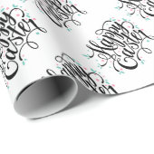 Happy Easter Wrapping Paper Cadeaupapier (Rol Hoek)