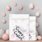 Happy Easter Wrapping Paper Cadeaupapier