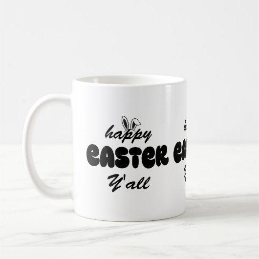 Happy Easter Y'all Koffiemok (Links)