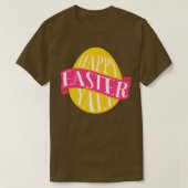 Happy Easter Yall T-shirt (Design voorkant)