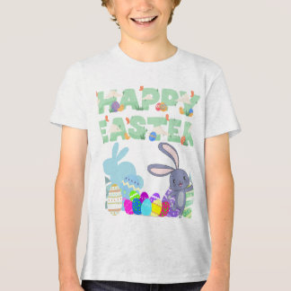 Happy Easters Kinder Unisex T-shirt